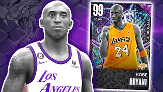 INVINCIBLE KOBE BRYANT GAMEPLAY! WHY DIDN&#39;T THEY CHANGE THIS!? ULTRA RAGE AGAINST CHEESER!