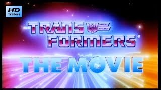 The Transformers: The Movie - 1986 Original Trailer - Upscaled HD - Beyond your wildest imagination