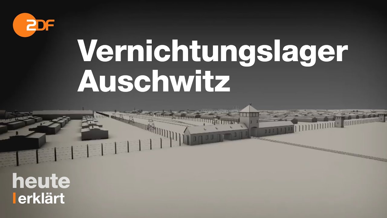 Polen - Auschwitz Birkenau Teil 1 | Sonderkommando (Achtung! Nichts für schwache Nerven)