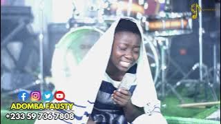 ADOMBA FAUSTY🔥🔥 - OMG 🔥🔥GOD POWER IS AT WORK🔥🔥