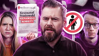 STANOWSKI ATAKOWANY PRZEZ MEDIA ft. JULIA ŻUGAJ (Roxie Węgiel, Januszex)