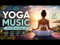 🧘♀️ Relaxing Yoga Music for Mind & Body 🌿 | Calm Meditation & Healing Sounds (USA Trending)