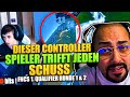 😨😱 Die DEUTSCHSPRACHIGEN SPIELER dominieren den QUALIFIER | FNCs 1. Qualifier Runde 1 & 2 | Amar