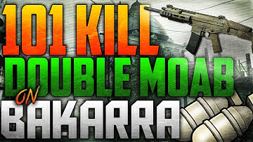 MW3: *SOLO* 101 Kill Specialist w/ Double MOAB