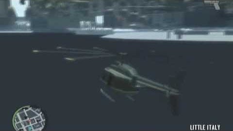 GTA 4 Empire state building glitch FLY UNDERGROUND