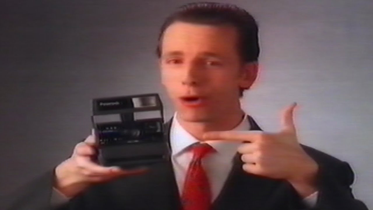 Anuncio Polaroid (Navidad. Enero-1995) video phone beyonce mp3