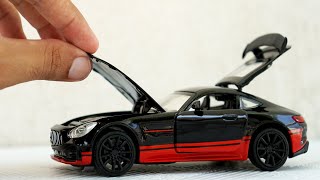 Mercedes Benz AMG GT 1:32 Scale Diecast Model Car