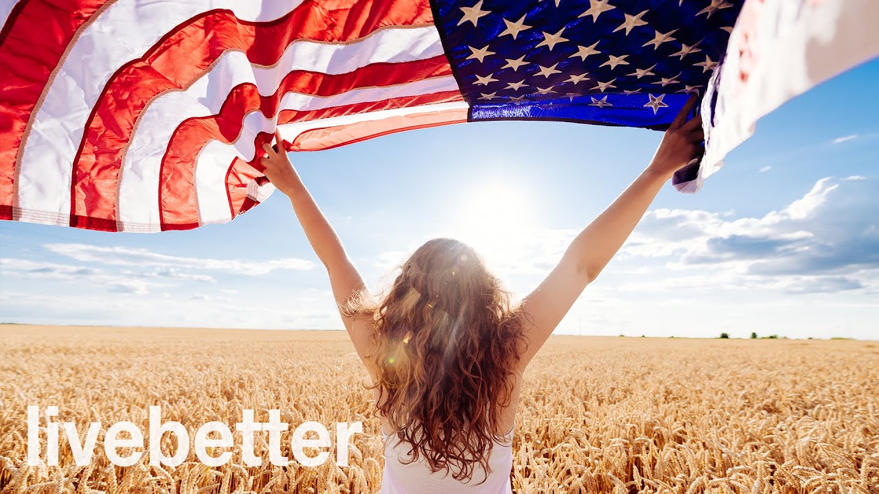 Música Americana Instrumental - Música Tradicional de Estados Unidos musica relajante para dormir