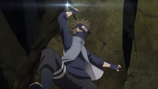 Inojin vs Houki - Boruto Episode 223