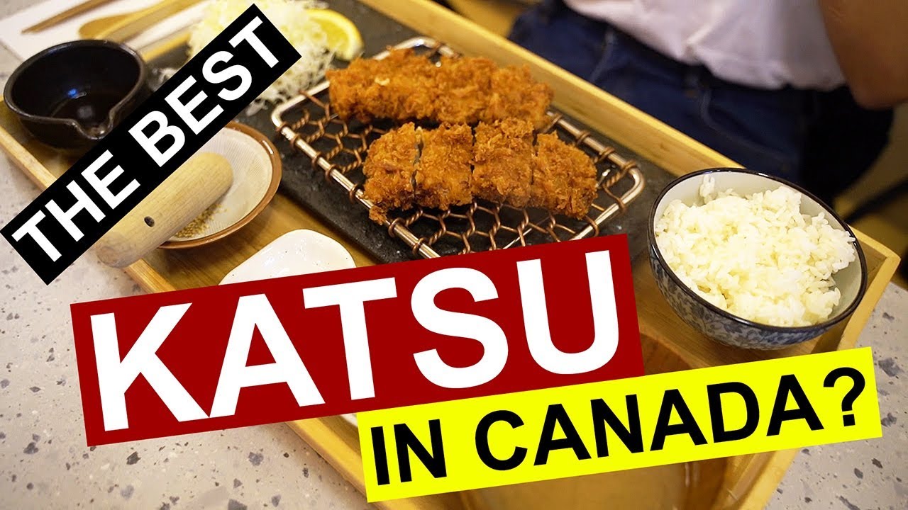 LAST DAY IN VANCOUVER, BC! Travel Vlog The Best Katsu in Canada