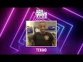 Capture de la vidéo Tekno Talks New Album, Working With Beyonce, Drake, & Billie Eilish