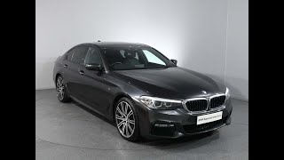 BMW 5 SERIES 540i xDrive M Sport 4dr Auto [Pro Pack]