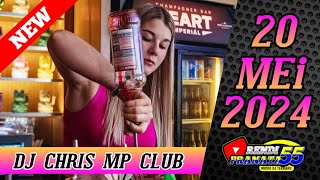 DJ CHRIS MP CLUB 20 MEI 2024 VVIP SIAK PRIDE ENAK KALI