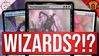 Wizards What Are You Doing?!? | Modern Horizons 3 Leaks! | MTG