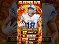 Is Isaac TeSlaa a Total BUY in Dynasty? #dynastyfantasyfootball #lions #fantasyfootball