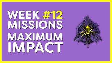 CS:GO - Week #12 Challenges/Missions Guide - Operation Shattered Web