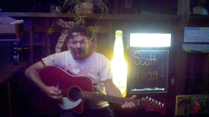 Scott Hogg at Buddies Bar and Grill.3gp