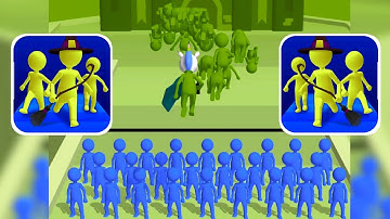 Join Clash 3D Gameplay (iOS & Android) Walkthrough Part 311