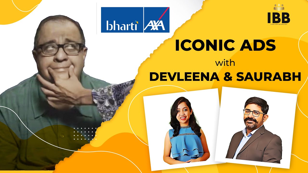 Full Episode : Iconic Ads with Devleena and Saurabh- Bharti AXA ...