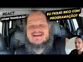 REACT AO JOVEM TRANQUILÃO PT 1 - EU FIQUEI RICO COM PROGRAMAÇÃO??