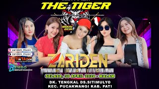 ZARIDEN MUSIC :: HAPPY PARTY THE TIGER TENGKAL INOVATIF GENERATION ::