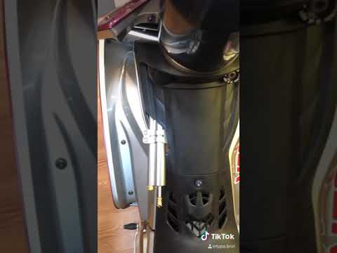 Video Cách chế Trợ lực Sườn Yss exciter2010 - youtube