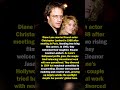 Diane Lane’s Early Marriage