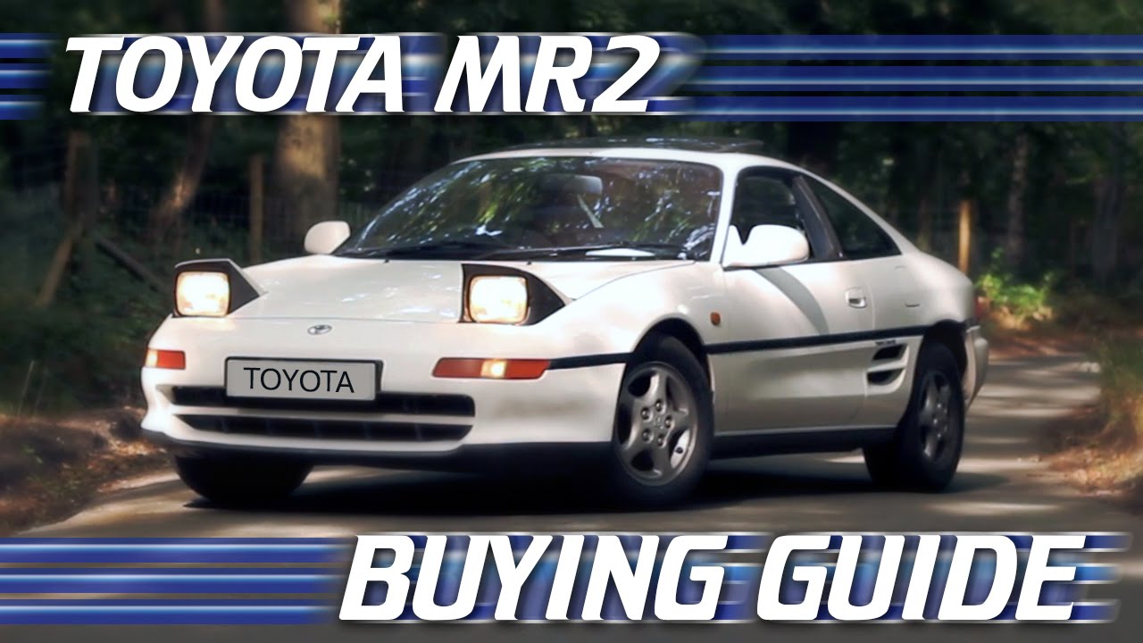 1986 Toyota Mr2 Top Speed Best Auto Cars Reviews