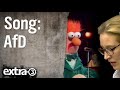 Lied fr die AfD | extra 3 | NDR