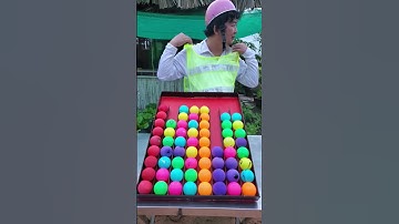Fun Color Ball Sort Puzzle Game Start Brian Training #challenge #gameplay #challengevideo #game