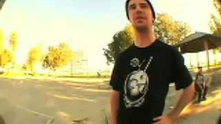 Fakie Bigspin Inward Heel Trick Tip With Jimmy Carlin