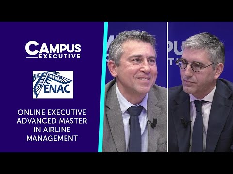 Campus Executive - Online Executive Advanced Master in Airline Management
