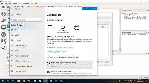 GNS3 2.1.11 Full Setup Guide for Beginners (2019)+ Mikrotik Start To Finish