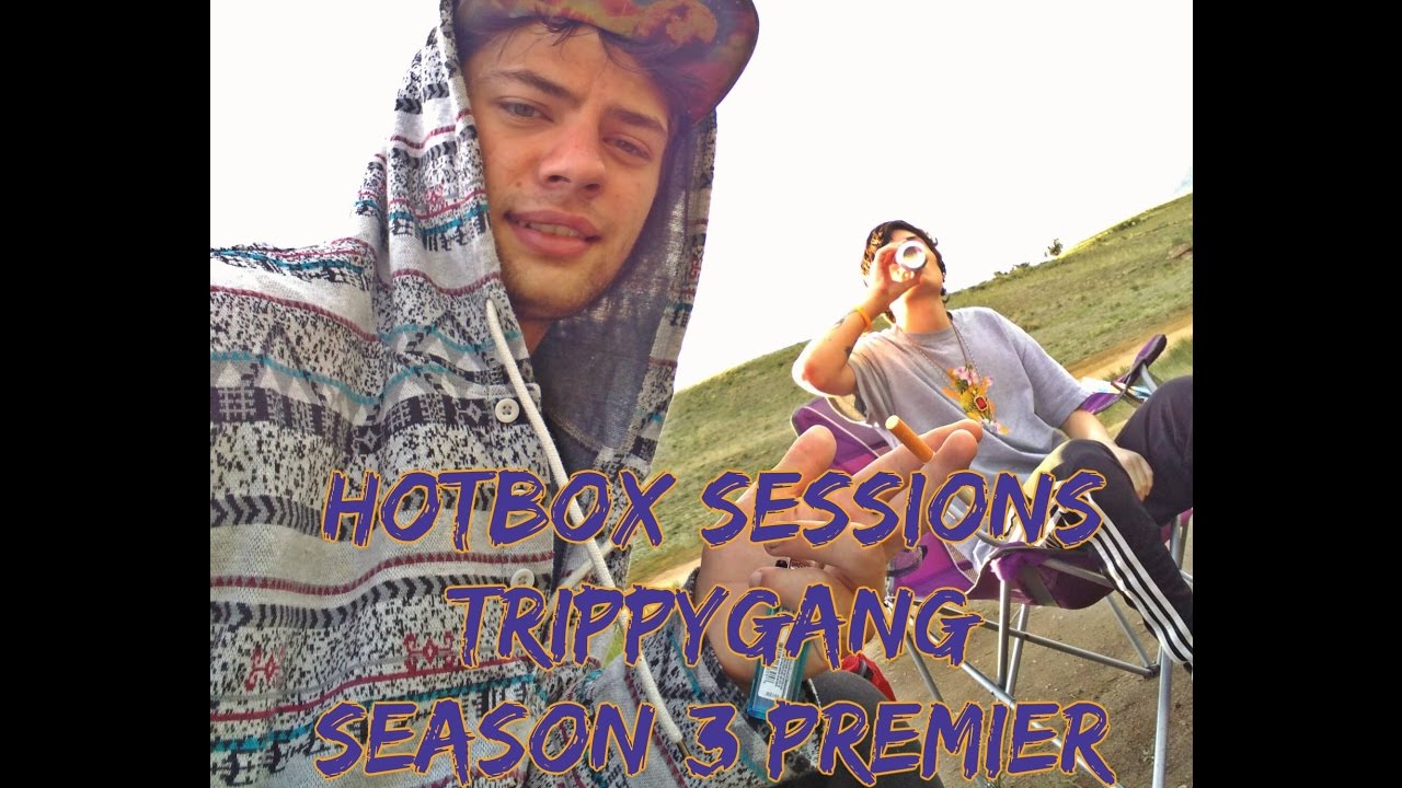 HotBox Sessions - Season 3 Episode 1 - TrippyGang Premier