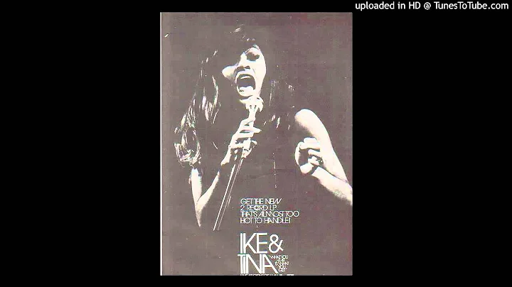 Ike & Tina Turner - I've Been Loving You Too Long