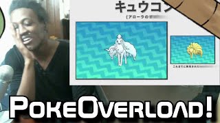 Pokemon Sun & Moon Trailer Reaction: Brand New Trailer Showcasing TONS OF NEW INFO!