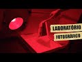 Filmes na luz vermelha | Laboratório Analógico com o Thiago Botelho