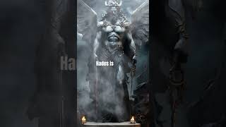 Hades, God of the Underworld  #discovery #discoverychannel #greekmythology