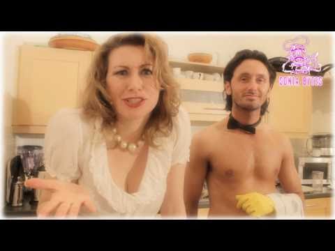 Sonia Bytes : Bellini Pancakes (HD)