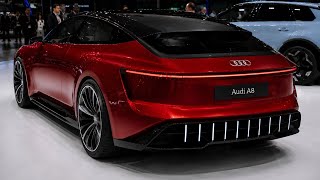 2027 Audi A8 Flagsip Sedan!
