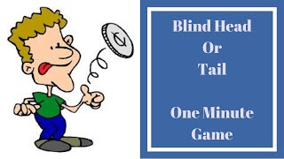 Blind Head Or Tail - One Minute Game screenshot 2