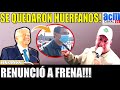 ACABA DE PASAR, LOZANO RENUNCIÓ A FRENA, AHORA ESTÁN CON FELIPE!!! NI AMLO LO ESPERABA, ASÍ SUCEDIÓ.