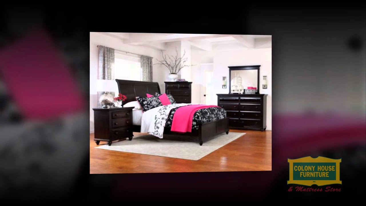 Broyhill Bed Frames Colony House Furniture Chambersburg Pa 17202