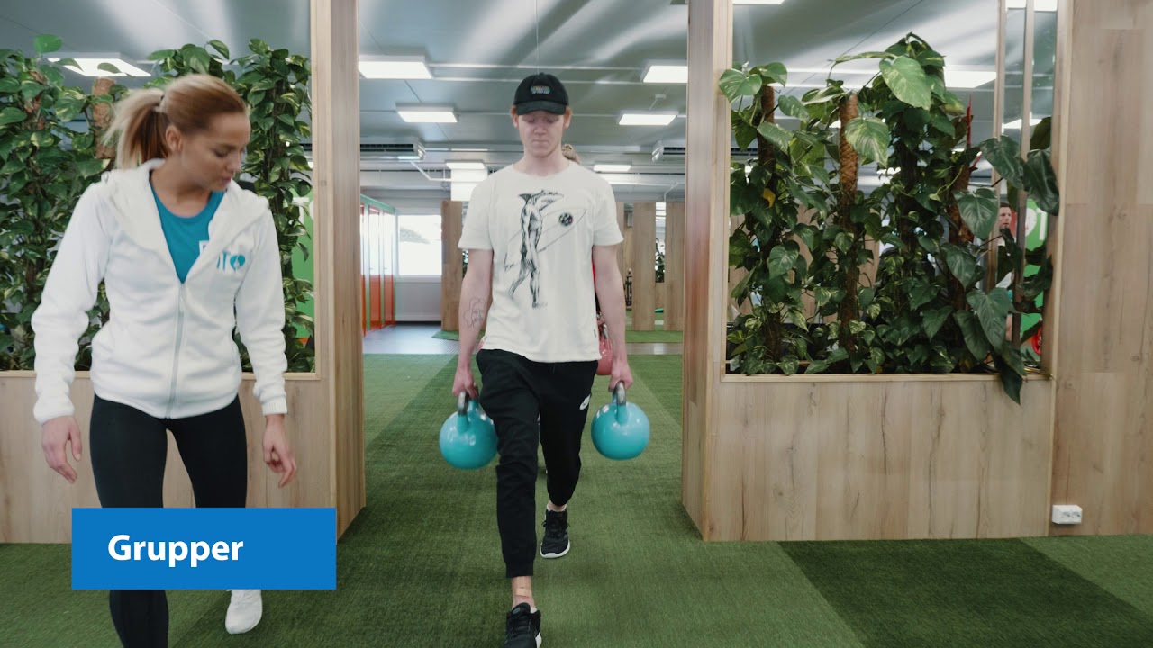 FIT4: Treningsveiledning