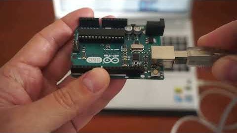 Arduino Tutorials: Serial Monitor and Serial Communication