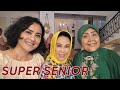 Bersama para super senior  hetty koes endang titiek sandhora baby arlo dll