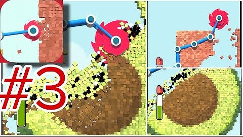 Bucket Crusher Gameplay Walkthrough #3 (Android, IOS)