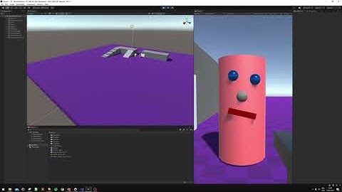 Unity Nav Mesh Demo 2022