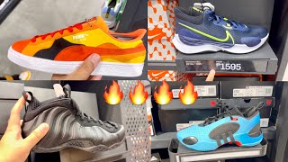 SNEAKER SHOPPING AT ACIENDA DESIGNER OUTLET | AVAILABLE SHOES AT NIKE ADIDAS PUMA