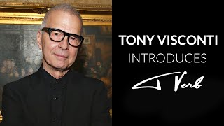 What is Tverb? Tony Visconti Explains